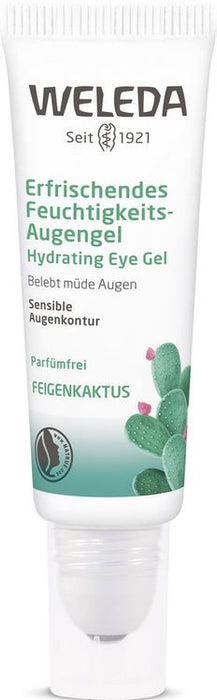 Weleda - Feigenkaktus Erfrischendes Feuchtigkeits-Augengel 10ml
