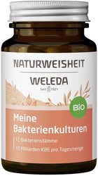 Weleda - NATURWEISHEIT Meine Bakterienkulturen, 40 St.
