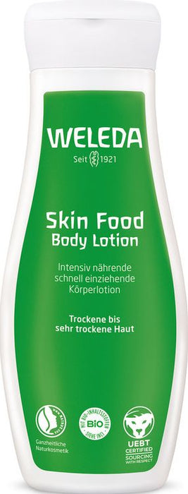 Weleda Skin Food Bodylotion, 200ml