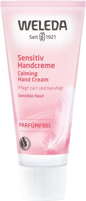 Weleda - Sensitiv Handcreme, 50ml