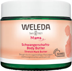 Weleda - Schwangerschafts-Body Butter, 150ml