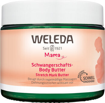 Weleda - Schwangerschafts-Body Butter, 150ml