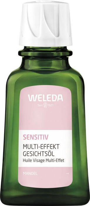 Weleda - Sensitiv Multi-Effekt Gesichtsöl Mandel, 50ml