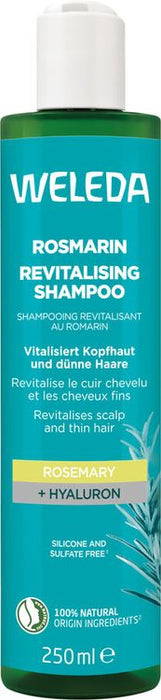 Weleda - Rosmarin Revitalising Shampoo 250 ml