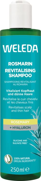 Weleda - Rosmarin Revitalising Shampoo 250 ml