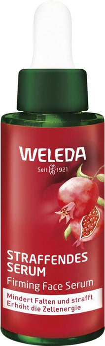 Weleda - Straffendes Serum Granatapfel & Maca-Peptide, 30ml