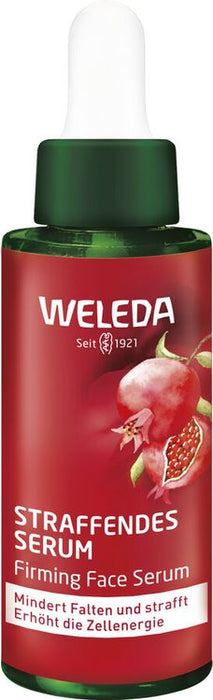 WELEDA - Straffendes Serum Granatapfel & Maca-Peptide, 30ml
