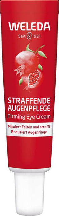 Weleda - Straffende Augenpflege Granatapfel & Maca-Peptide, 12ml