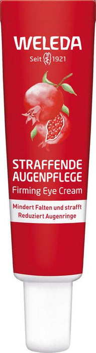 WELEDA - Straffende Augenpflege Granatapfel & Maca-Peptide, 12ml