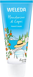 Weleda - Mandarino di Capri Handcreme, 50ml