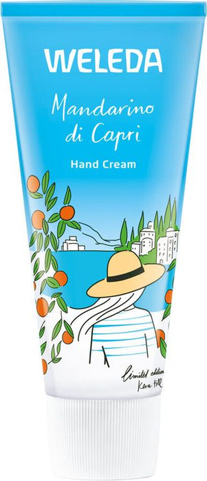 Weleda - Mandarino di Capri Handcreme, 50ml