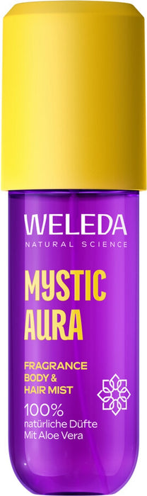 Weleda - Fragrance Body & Hair Mist Mystic Aura, 95ml