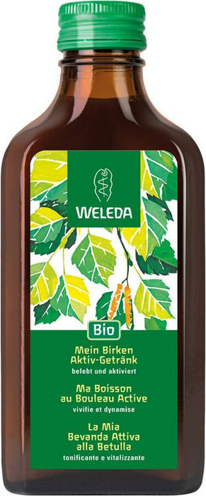 Weleda - Mein Birken Aktiv-Getränk, 200ml