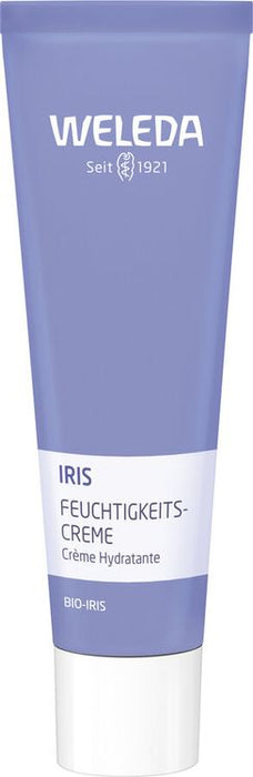 Weleda - Iris Feuchtigkeitscreme, 30ml