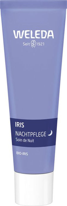 Weleda - Iris Nachtpflege, 30ml