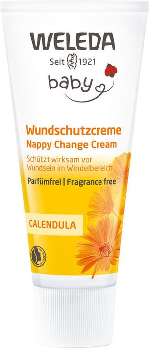 Weleda - Calendula Wundschutzcreme parfümfrei 75ml