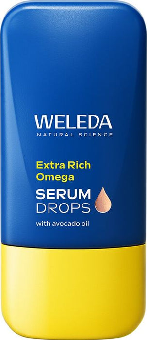 Weleda - Extra Rich Omega Serum Booster Drops, 30ml