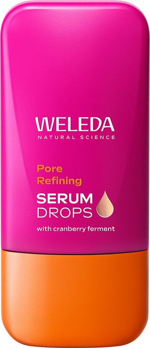 Weleda - Pore Refining Serum Drops, 30ml
