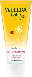 Weleda - Cal Gesichtscreme parfümfrei, 50ml