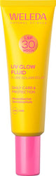 Weleda - UV Glow Fluid LSF 30, 30ml