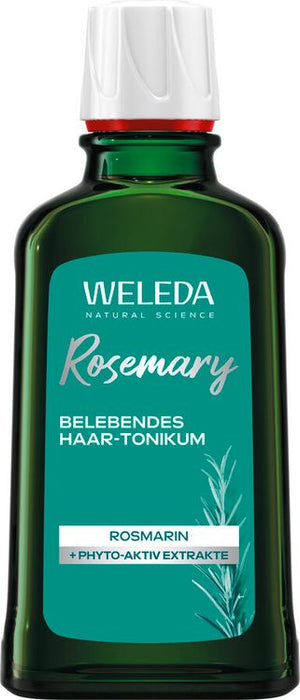 Weleda - Belebendes Haar-Tonikum Rosmarin, 100ml