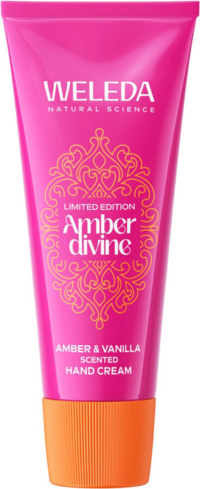 Weleda - Amber Divine Handcreme, 50ml