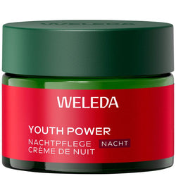 Weleda - Youth Power Nachtpflege Granatapfel, 40ml
