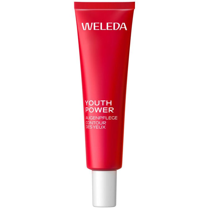 Weleda - Youth Power Augenpflege Granatapfel, 12ml