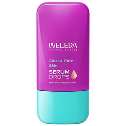Weleda - Clear & Pure Skin Serum Booster Drops, 30ml