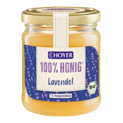 HOYER - Lavendelhonig, 250g