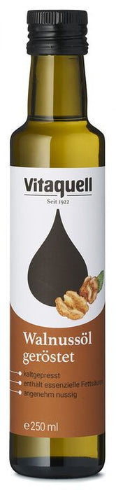 Vitaquell - Walnuss-Öl 250ml