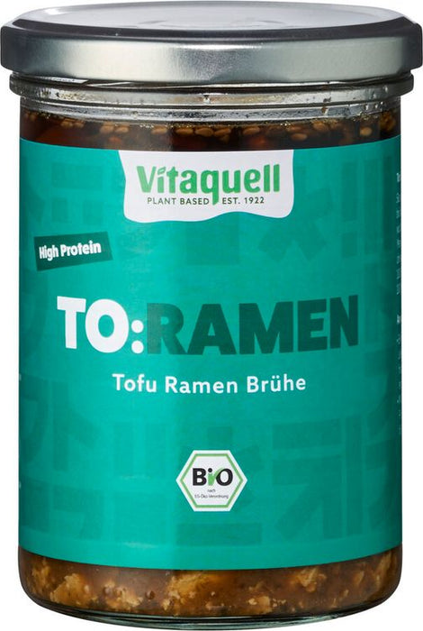 Vitaquell - TO:Ramen BIO vegan 360ml