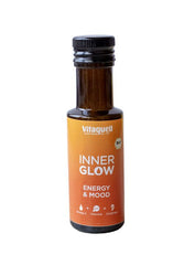 Vitaquell - Bio INNER GLOW Energy & Mood Öl, 100ml