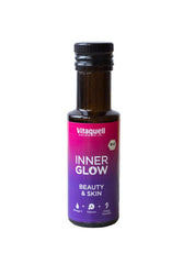 Vitaquell - Bio INNER GLOW Beauty & Skin Öl, 100ml