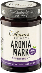 Annes Feinste - Bio Aroniamark, 190g