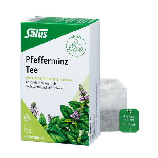 Salus - Pfefferminztee bio 15Stk