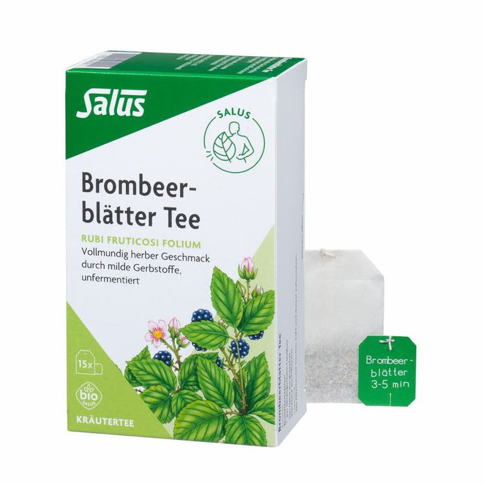 Salus - Brombeerblätter Tee bio 15Stk