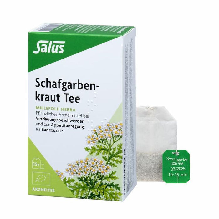 Salus - Schafgarbenkraut-Tee bio 15Stk