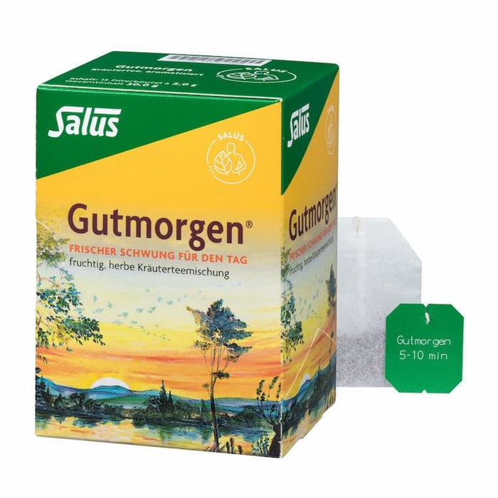 Salus - Gutmorgen® Kräutertee 15FB