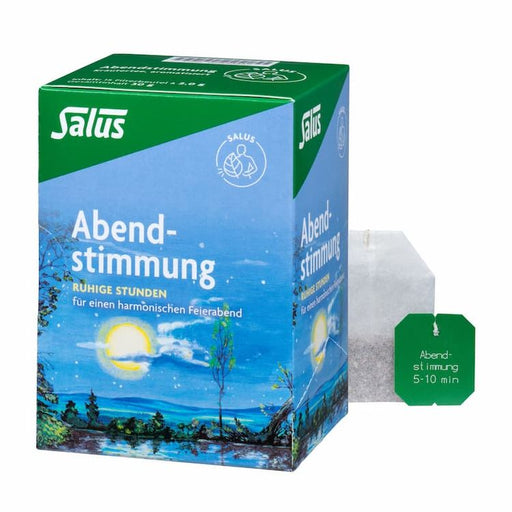 Salus - Abendstimmung-Kräutertee, 15 Filterbeutel