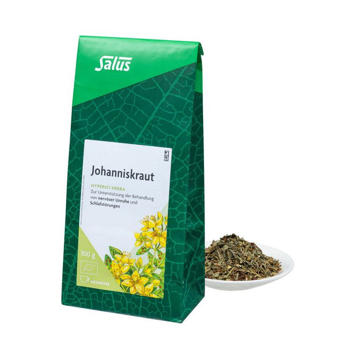 Salus - Johanniskraut bio 100g