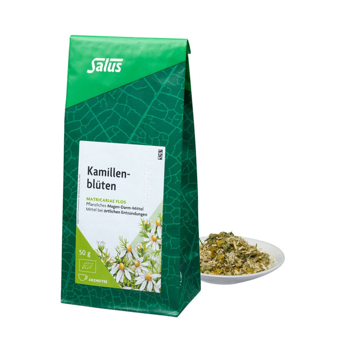 Salus - Kamillenblüten Arzneitee bio 50g