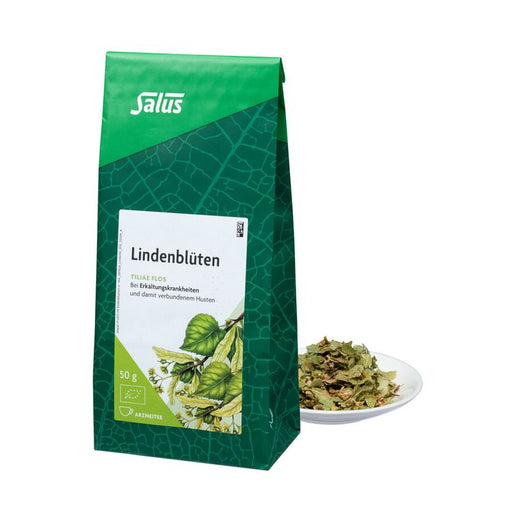 Salus - Lindenblüten Arzeitee bio, 50g