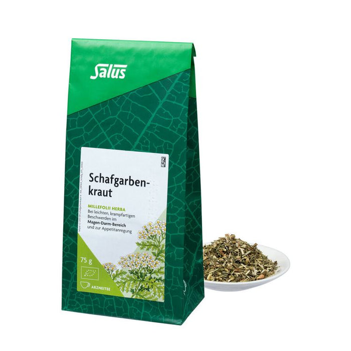 Salus® - Schafgarbenkraut Arzneitee bio 75g