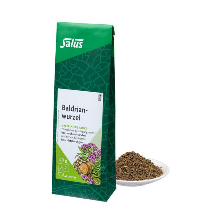 Salus - Baldrianwurzel bio 120g