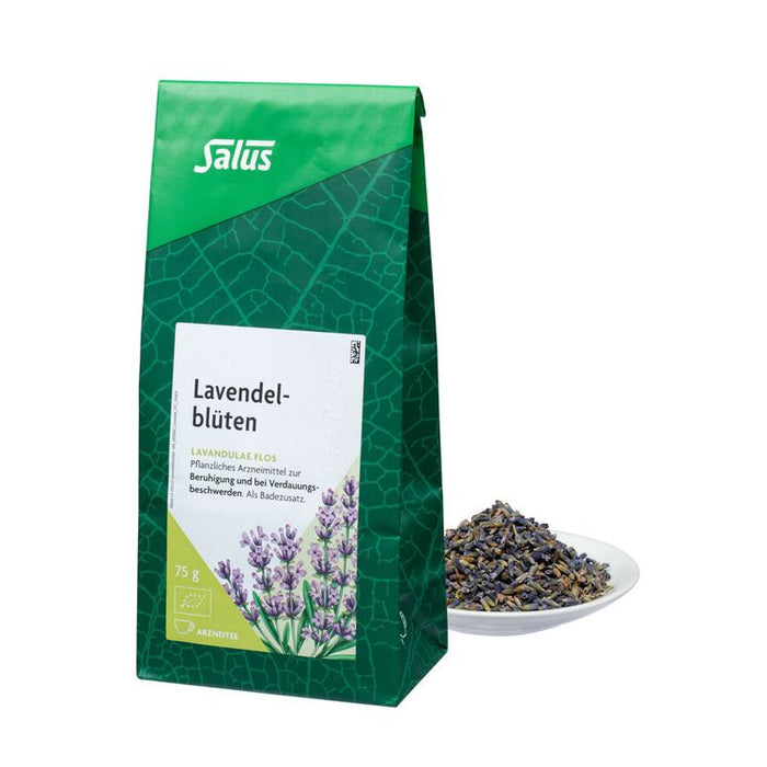 Salus - Lavendelblüten bio 75g