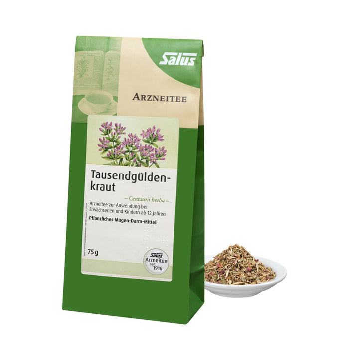 Salus - Tausendgüldenkraut 75g