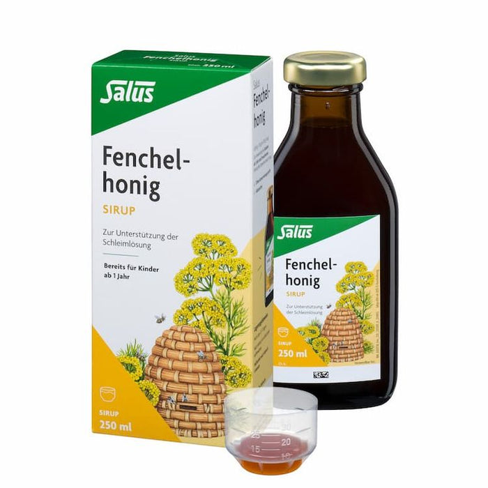 Salus - Fenchelhonig 250ml