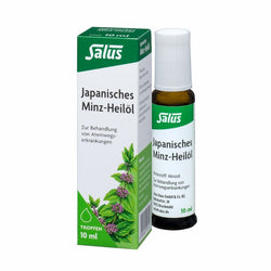 Salus - Japanisches Minz-Heilöl 10ml