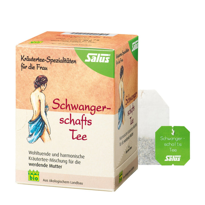 Salus - Schwangerschafts-Tee bio, 15 Filterbeutel